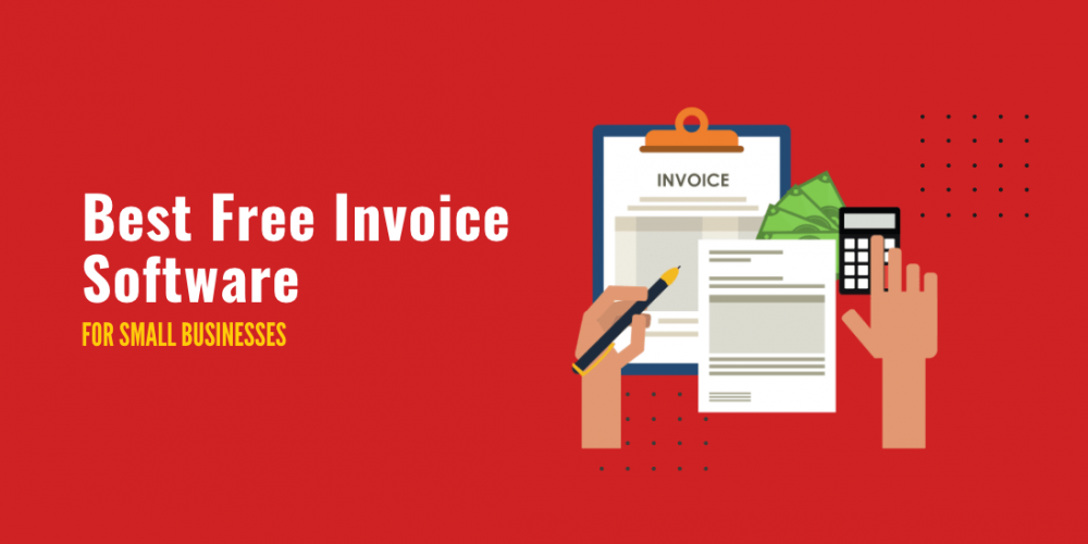 Best Free Software For Invoices Invoice