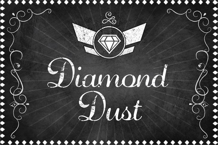diamond-dust