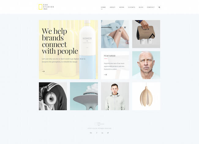 Creative Portfolio Template