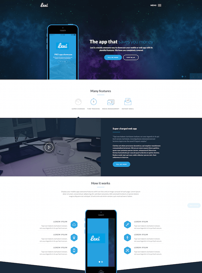 lexi-mobile-app-wordpress-theme