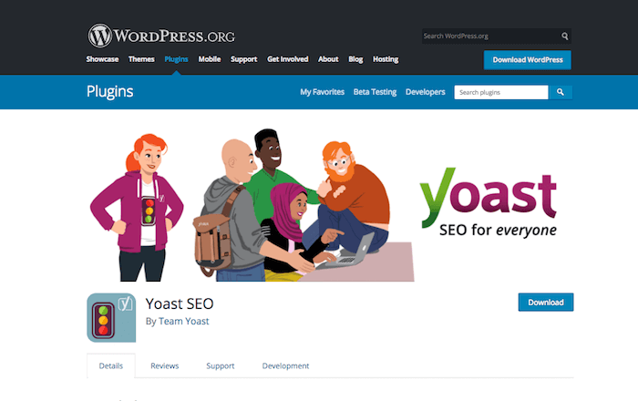 Yoast SEO