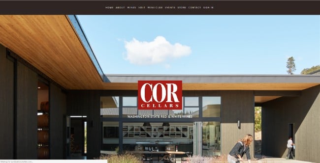 cor cellars