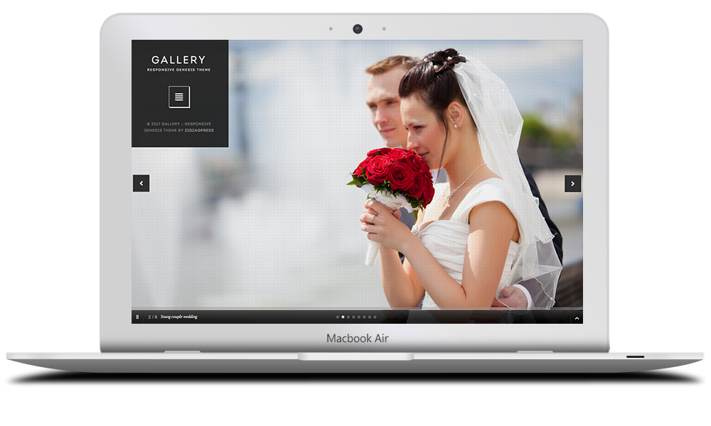 Gallery genesis theme