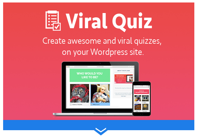 Wordpress Viral Quiz
