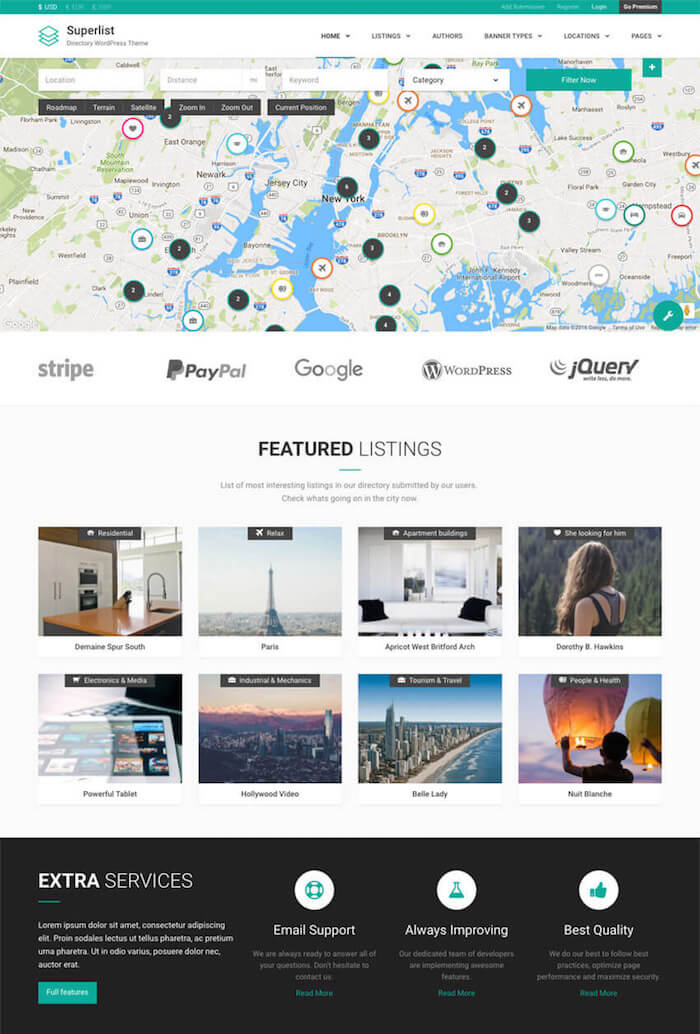 superlist-directory-wordpress-theme