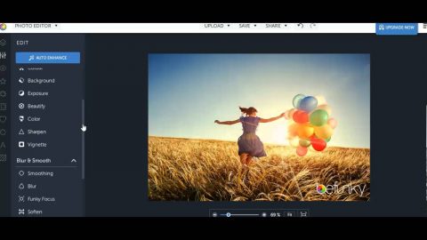 12 Best Free Photo Editing Software 2024 | BeginDot