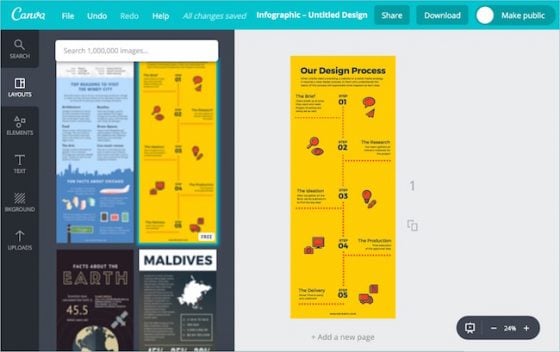 29 Best Infographic Tools for Creating Engaging Design 2024 | BeginDot