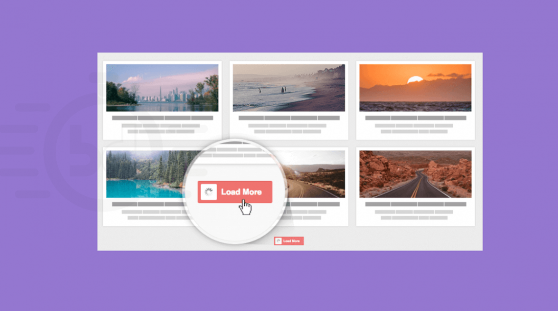 How To Add Load More Posts Button In Wordpress