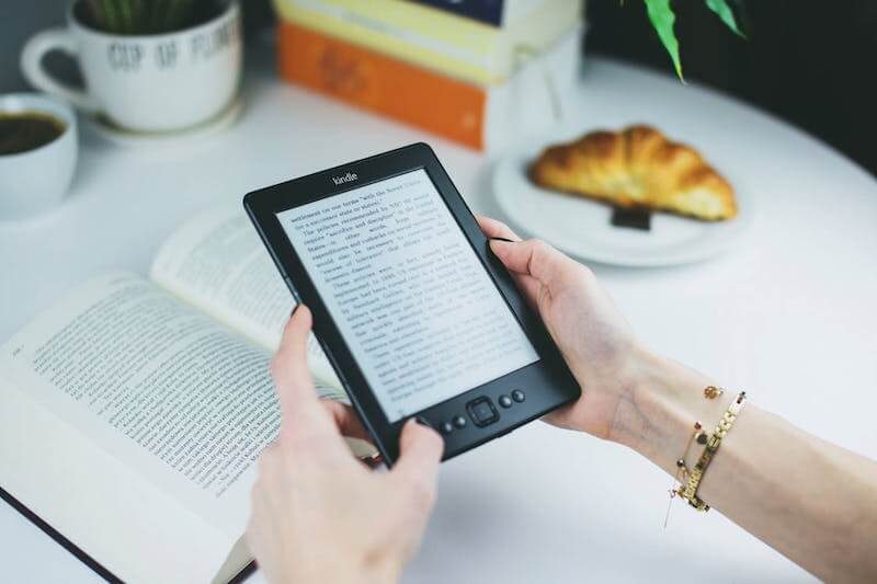 ebook relevance of content