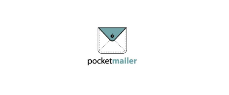 Pocket Mailer Logo