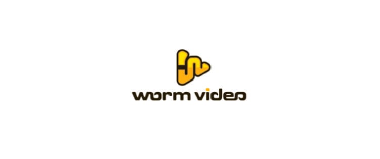 Worm Video Logo