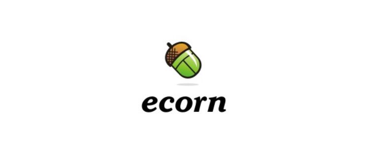 E Corn Logo