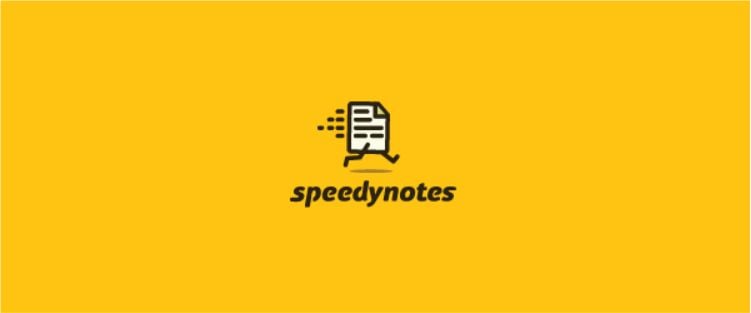 Speedy Notes Logo