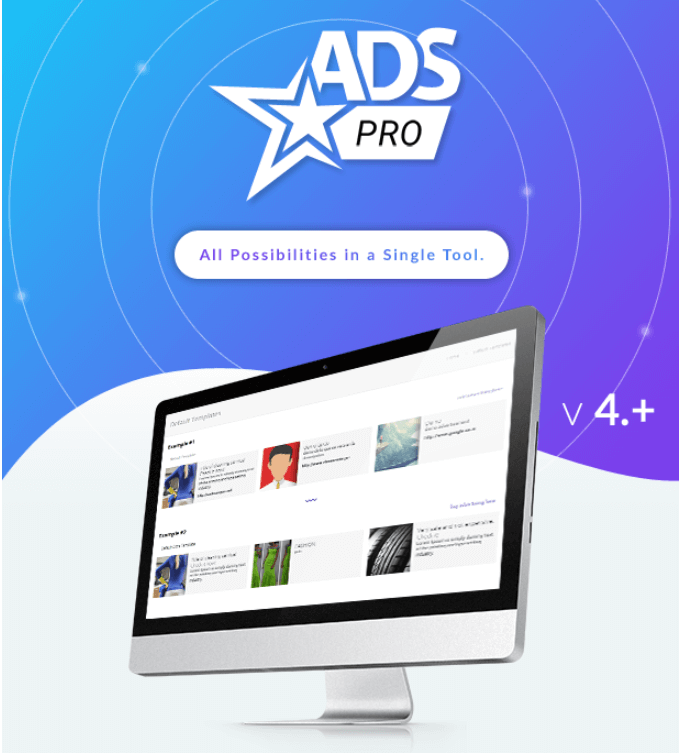 Ads Pro Plugin