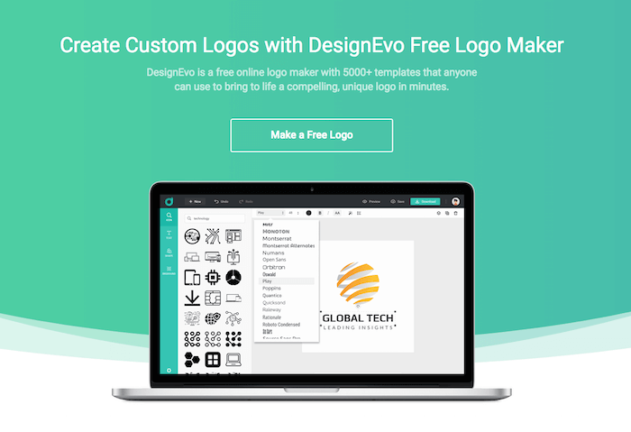 21 Best Free Logo Maker Websites 21