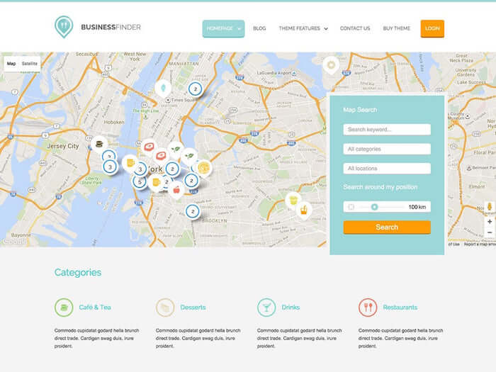 businessfinder-wordpress-theme