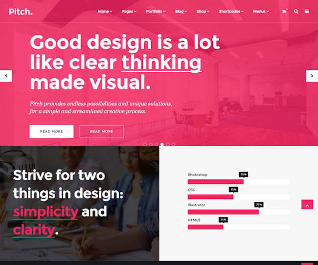 pitch-wordpress-theme-for-creatives