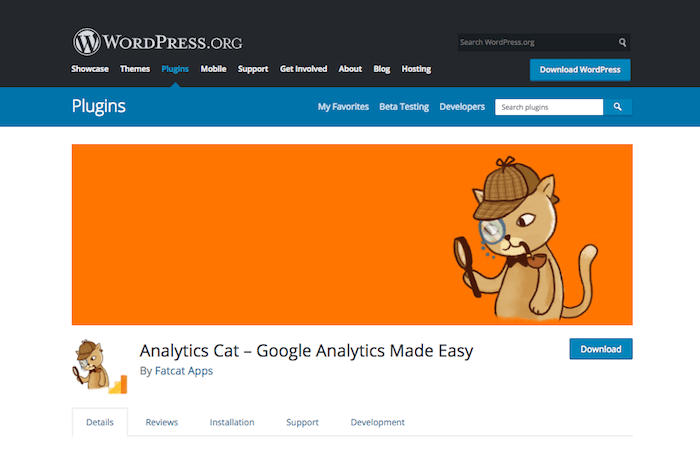 Analytics Cat Google Analytics Made Easy