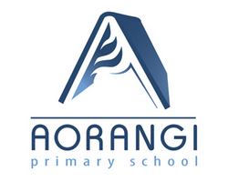 Aorangi Primary School Logo