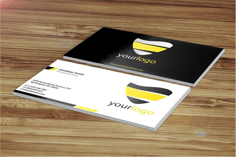 Download 100 Best Free Psd Business Card Mockups 2021