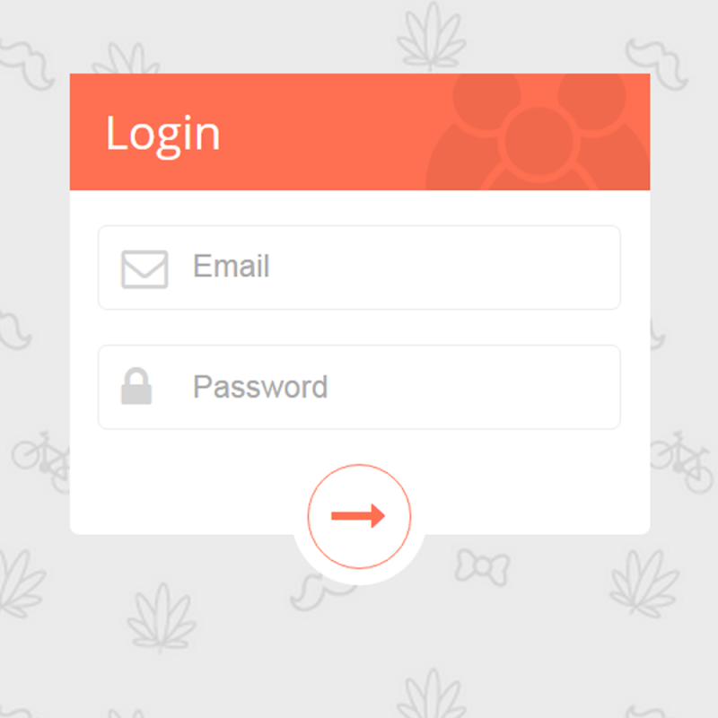 Elegant Login