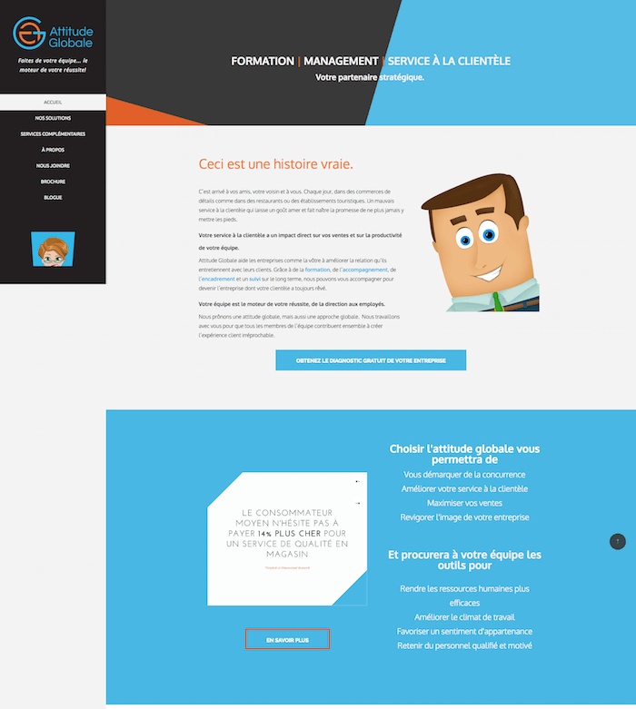 Management & Services Weebly Site