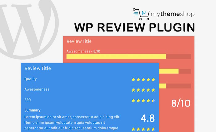 MyThemeShop Review Plugin