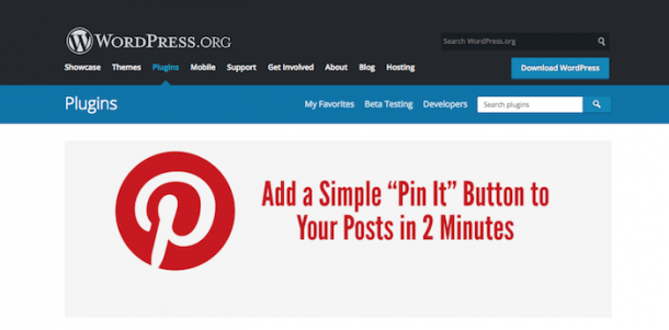 9 Best Pinterest WordPress Plugins 2024 | BeginDot