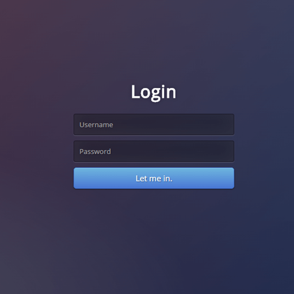 Login войти