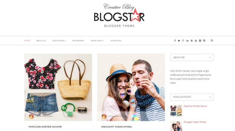 Blogstar