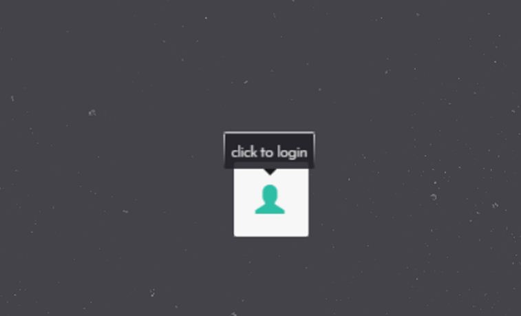 Boxy Login Form