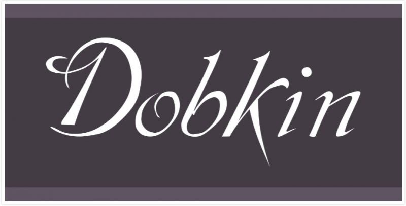 Dobkin Font