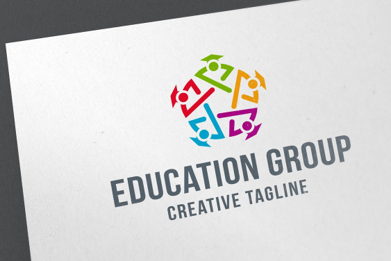 education logo design ideas