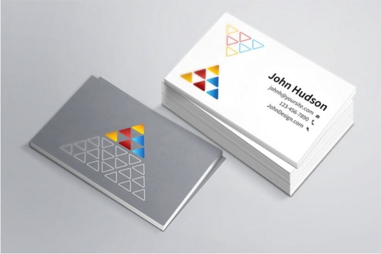 Download 100 Best Free Psd Business Card Mockups 2021