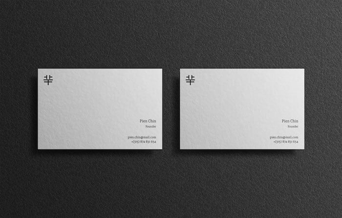 Download 100 Best Free Psd Business Card Mockups 2021