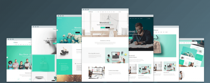 monstroid2-homepages