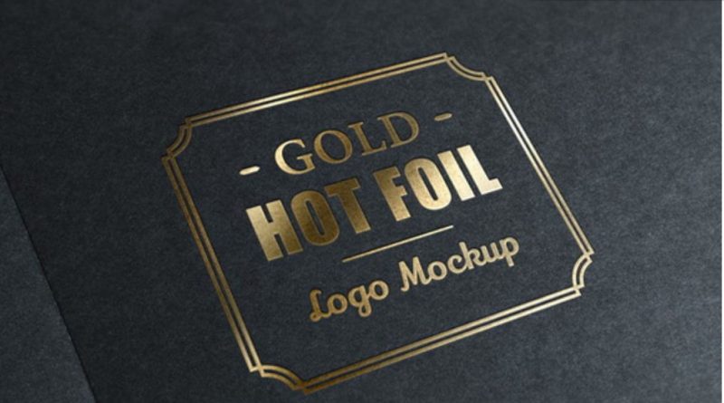 Gold Stamping Logo