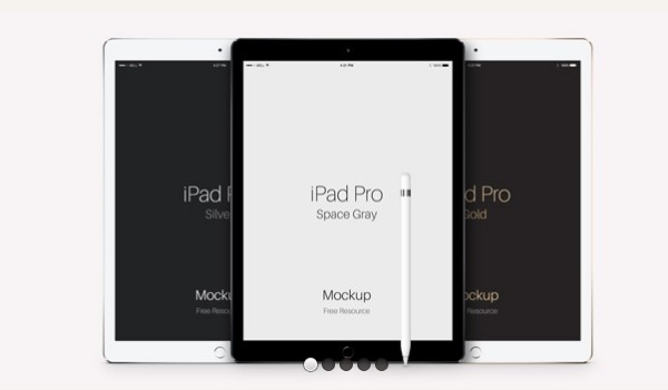 Download 100+ Best iPad PSD Mockup Templates 2020