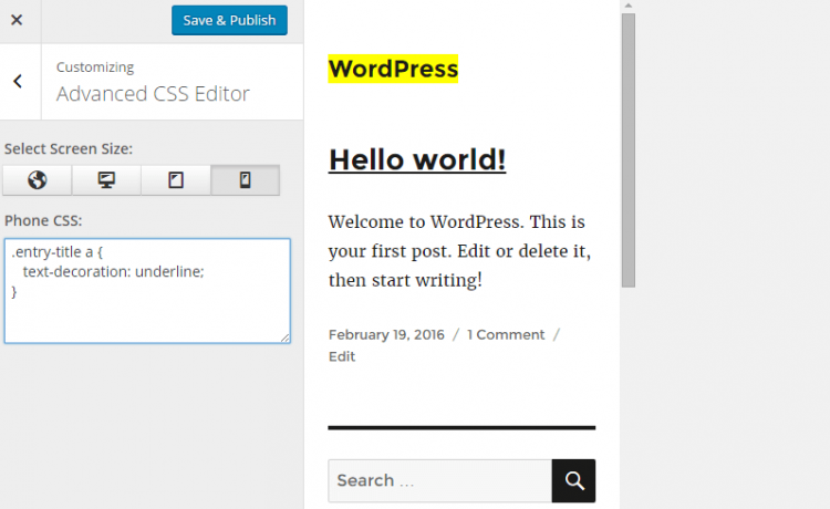 12 Best Custom CSS WordPress Plugins To Add Styling 2024 | BeginDot