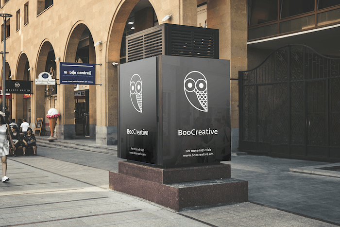 100 Best Billboard Mockups Free Premium