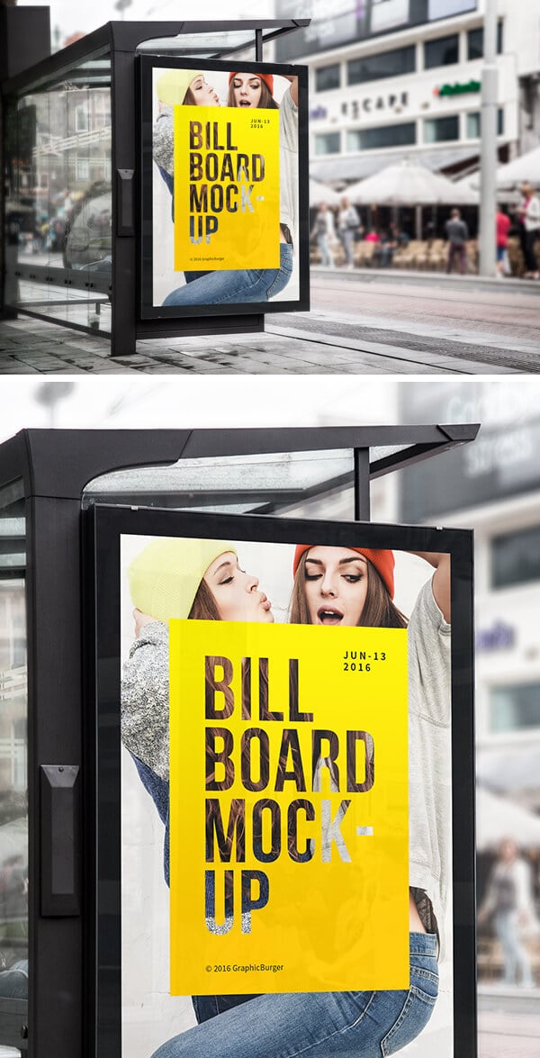 Download 100 Best Billboard Mockups (Free & Premium)