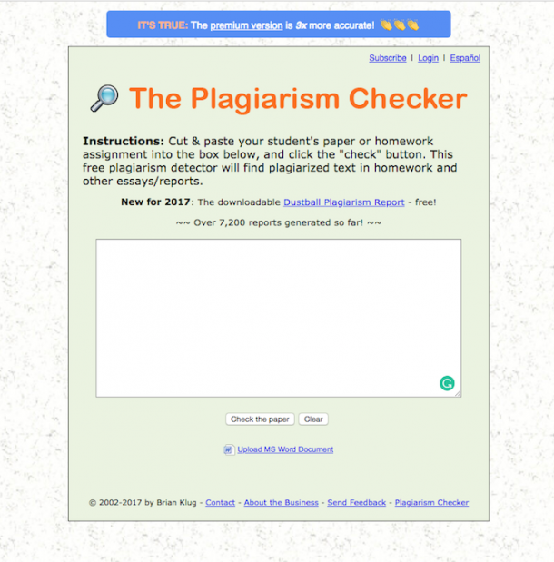 19 Best Free Online Plagiarism Checker Tools 2024 | BeginDot