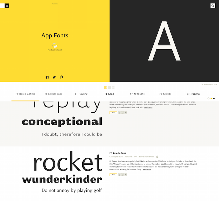 FontShop