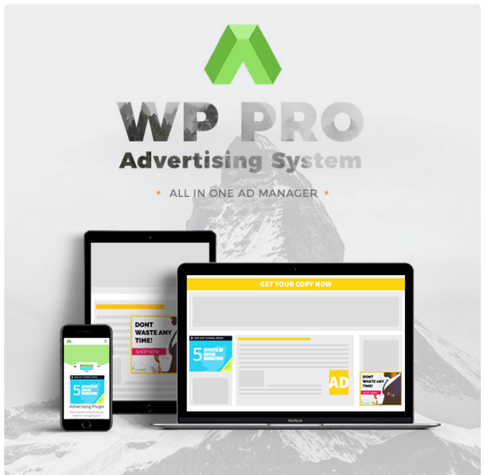 WP PRO Advertising System