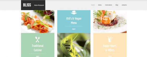 40 Best Free CSS3 And HTML5 Website Templates 2024 | BeginDot