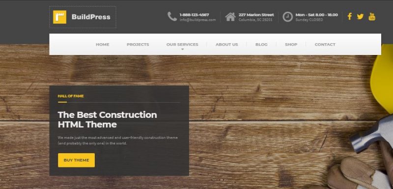 BuildPress Construction