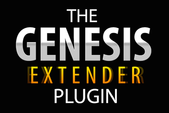 genesis-extender
