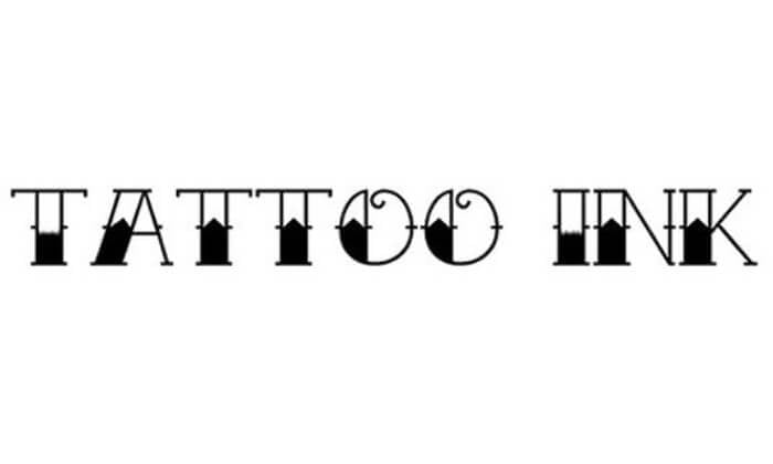 910+ Free Download Tattoo Fonts Pdf HD Tattoo Images