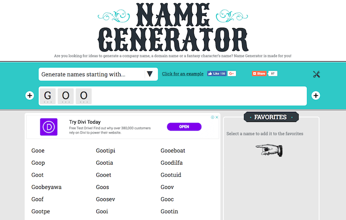 5 Best Email Name Generator Tools