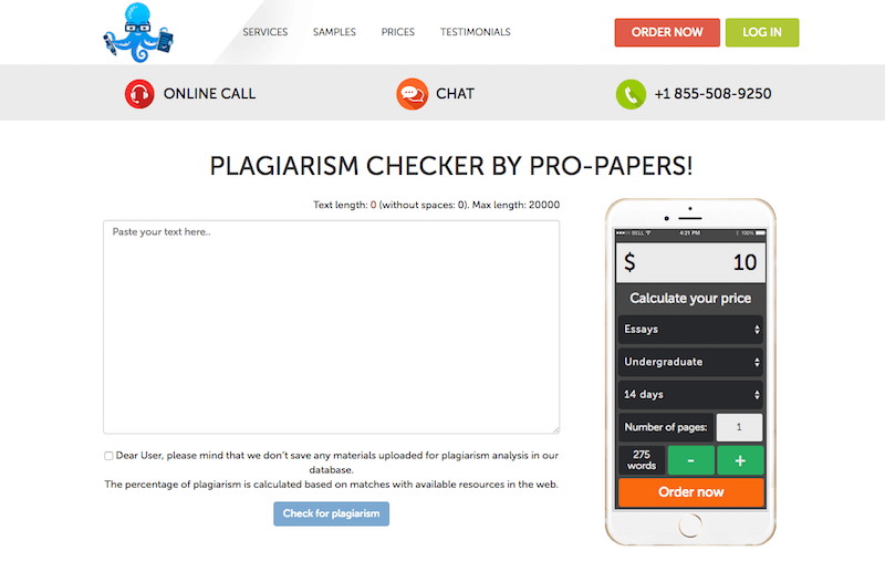 best free plagiarism checker unlimited words